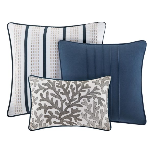 Bayside 7 Piece Comforter Set - Image 3