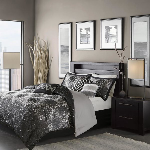 Quinn 7 Piece Comforter Set - Image 2