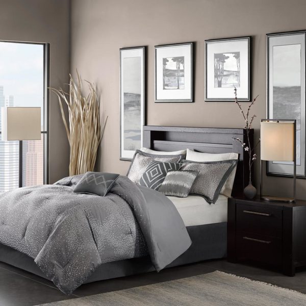 Quinn 7 Piece Comforter Set - Image 3