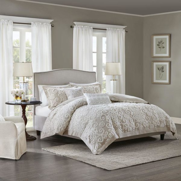 Suzanna Cotton Duvet Mini Set - Image 2