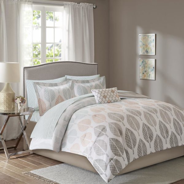 Central Park Complete Comforter and Cotton Sheet Set
