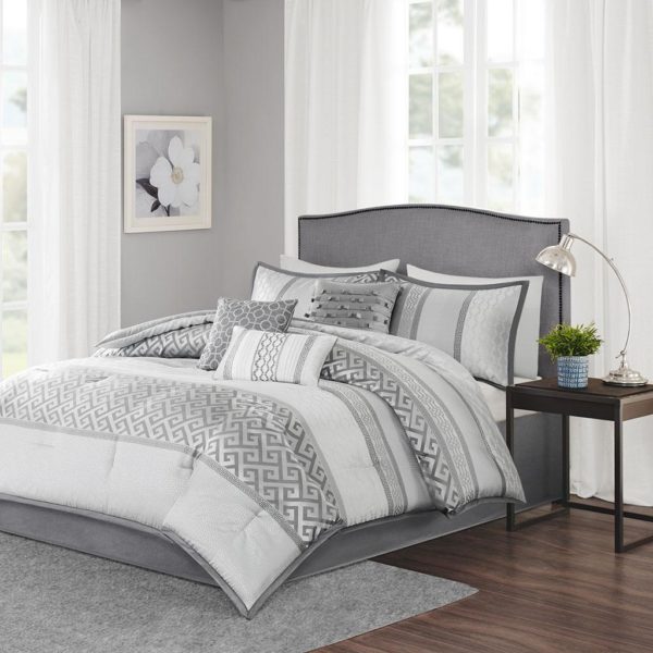 Bennett 7 Piece Comforter Set - Image 2