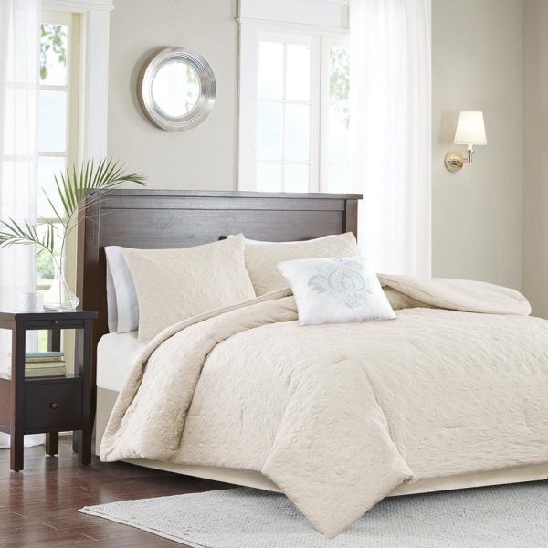 Quebec 5 Piece Comforter Set