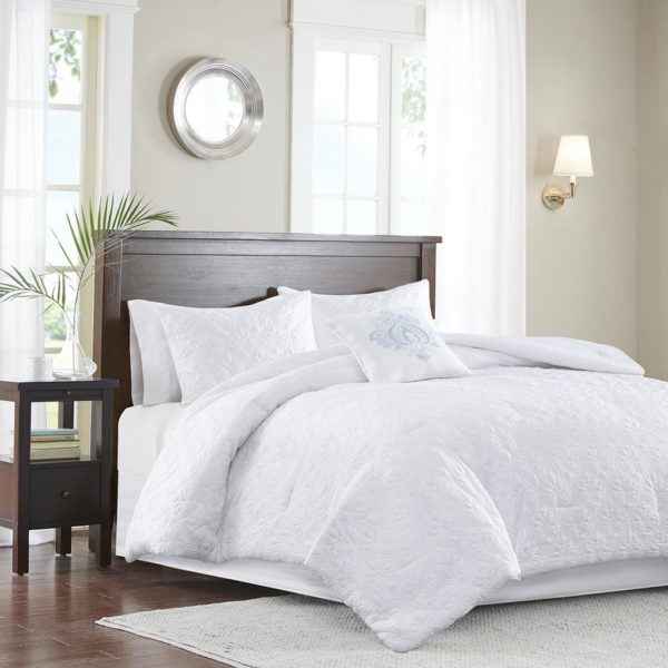Quebec 5 Piece Comforter Set - Image 2