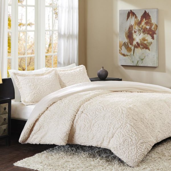 Norfolk Ultra Plush Comforter Mini Set