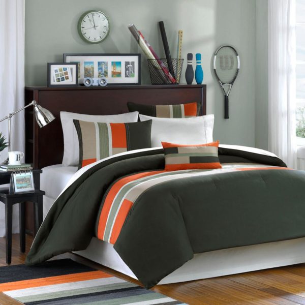 Pipeline Duvet Cover Set - Image 4