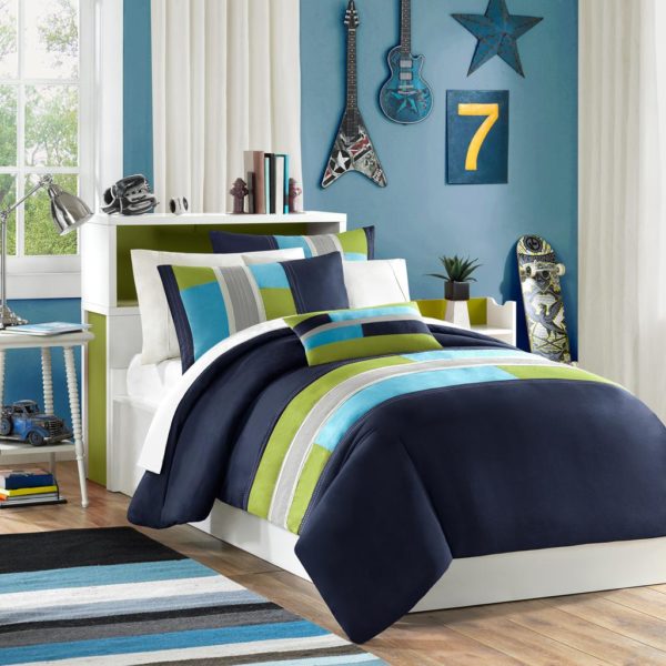 Pipeline Duvet Cover Set - Image 3