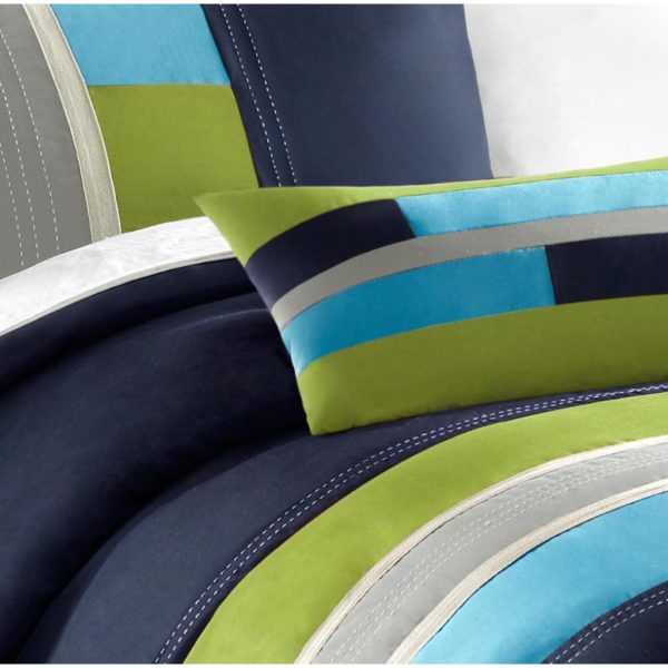 Pipeline Duvet Cover Set - Image 8
