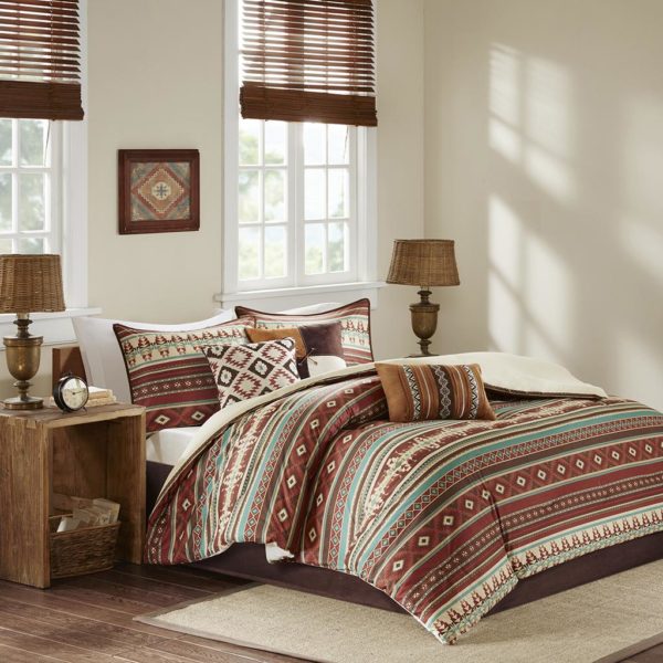Taos  7 Piece Comforter Set