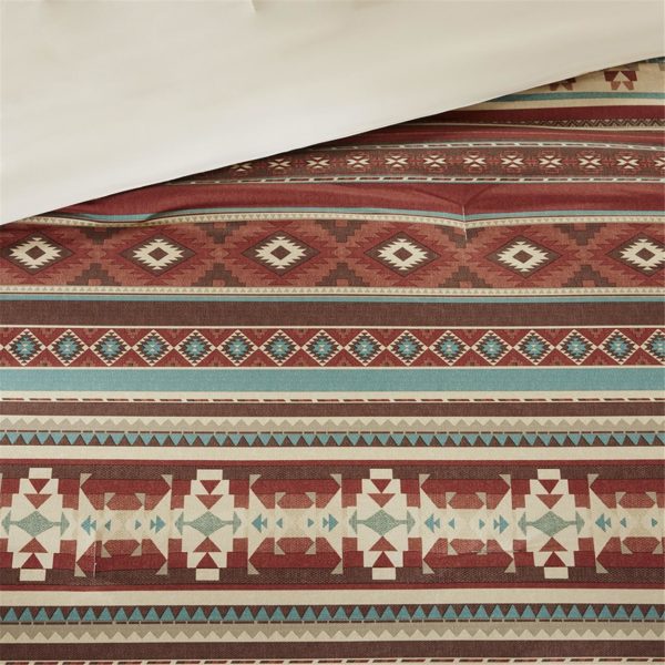 Taos  7 Piece Comforter Set - Image 5