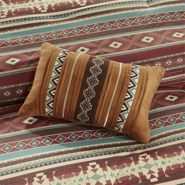 Taos  7 Piece Comforter Set - Image 3