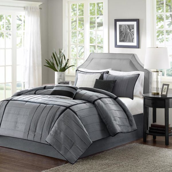 Bridgeport 7 Piece Comforter Set