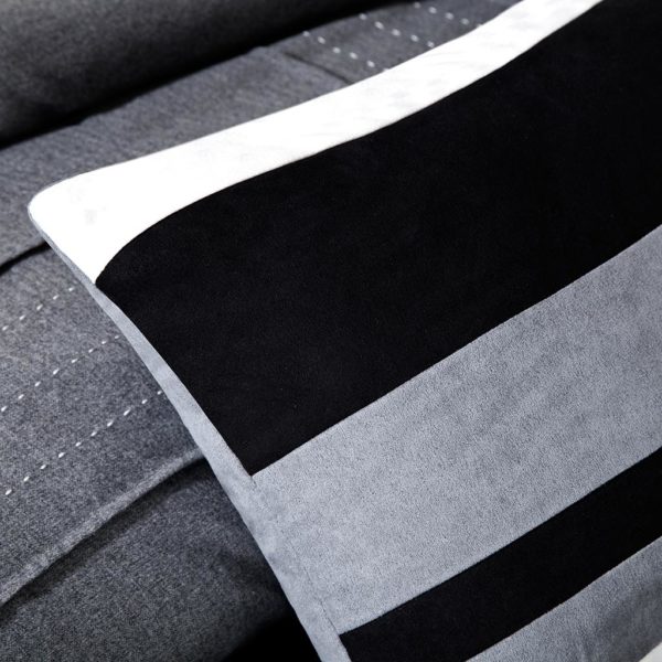 Bridgeport 7 Piece Comforter Set - Image 4