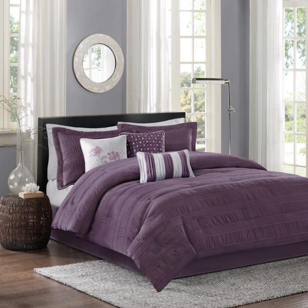 Hampton 7 Piece Comforter Set