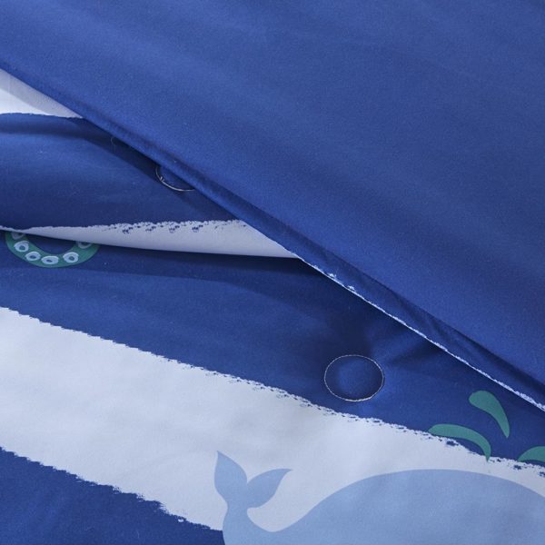 Sealife Complete Bed and Sheet Set - Image 2
