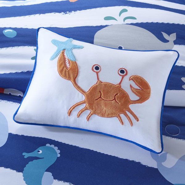 Sealife Complete Bed and Sheet Set - Image 3