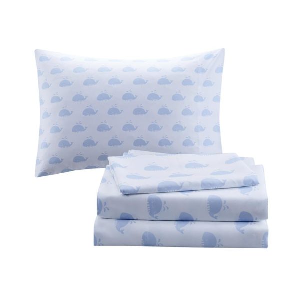 Sealife Complete Bed and Sheet Set - Image 6