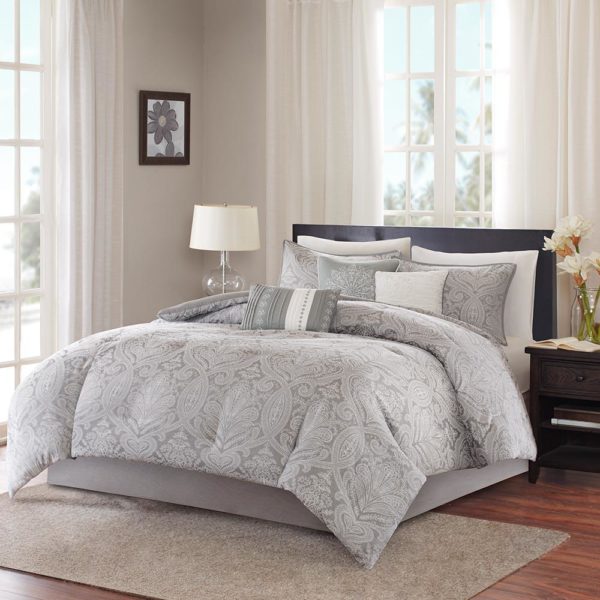 Averly 7 Piece Comforter Set