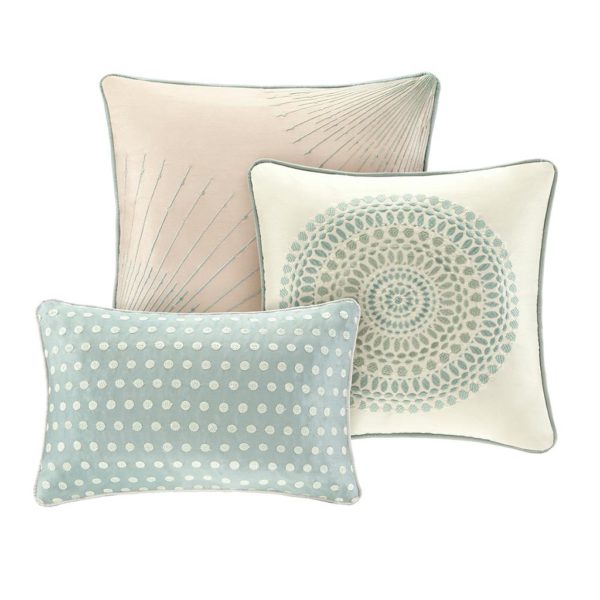 Baxter 7 Piece Comforter Set - Image 3