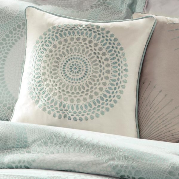 Baxter 7 Piece Comforter Set - Image 2