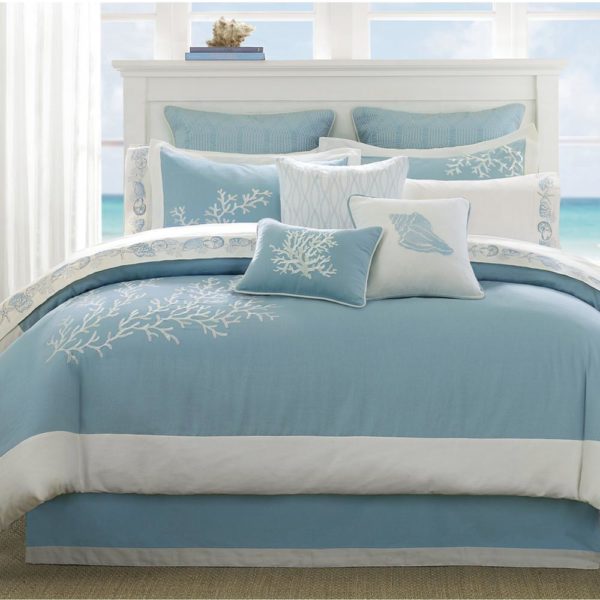 Coastline Comforter Set