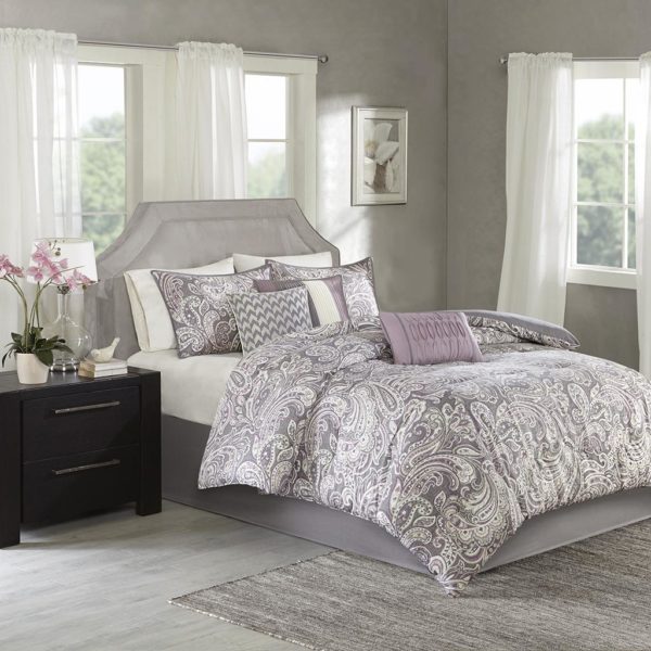 Gabby 7 Piece Comforter Set - Image 2