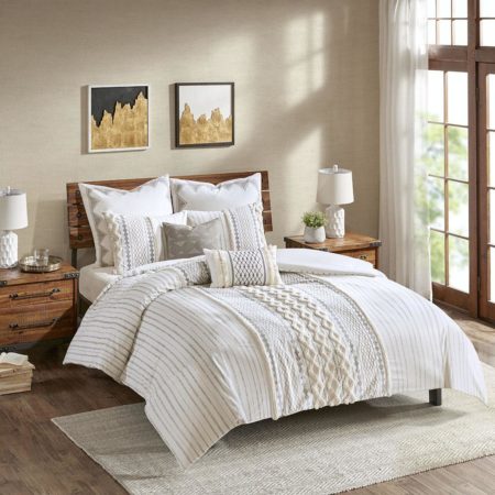 Imani Cotton Comforter Mini Set