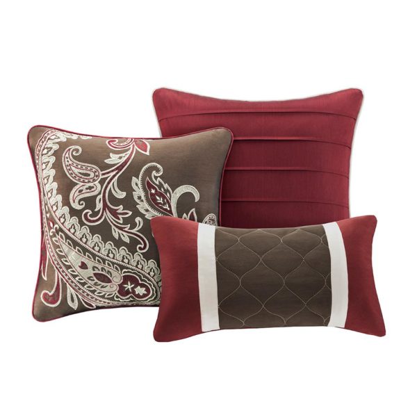 Talbot 7 Piece Comforter Set - Image 4