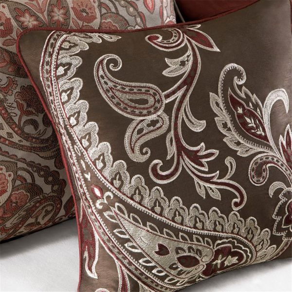 Talbot 7 Piece Comforter Set - Image 2