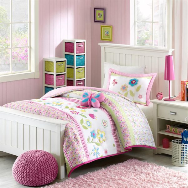Spring Bloom Comforter Set - Image 2