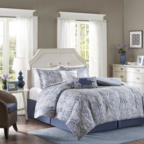 Stella 6 Piece Comforter Set