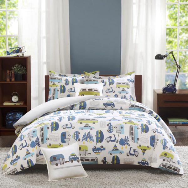 Road Trip Comforter Set - Image 3