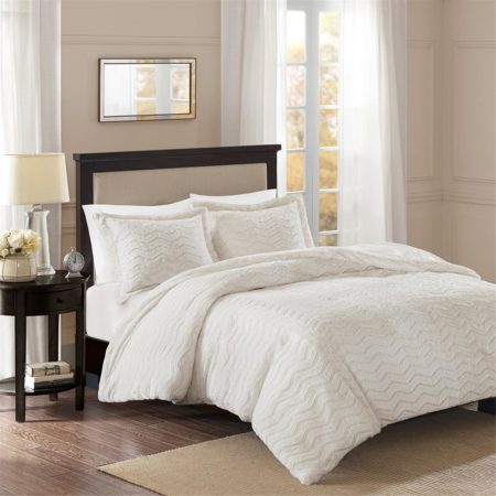 Sloan Plush Down Alternative Comforter Mini Set