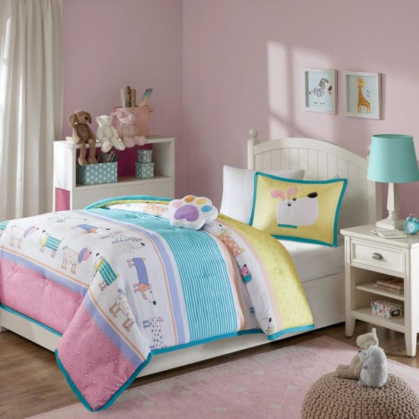 Milo Comforter Set