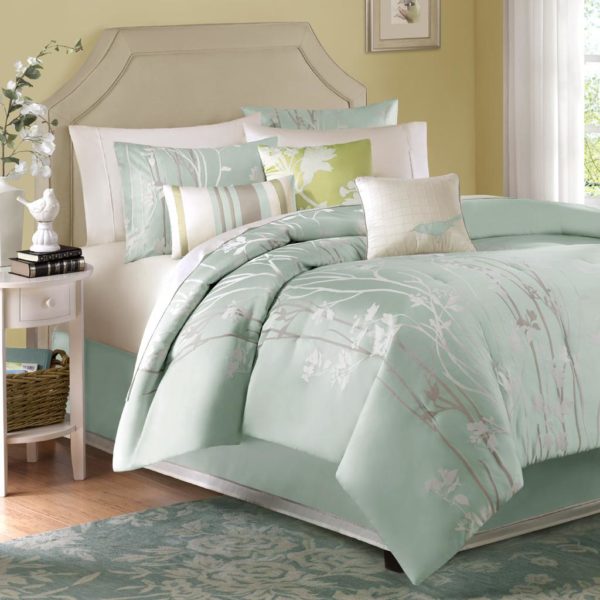 Athena 7 Piece Comforter Set