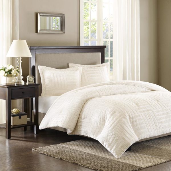 Arctic Fur Down Alternative Comforter Mini Set