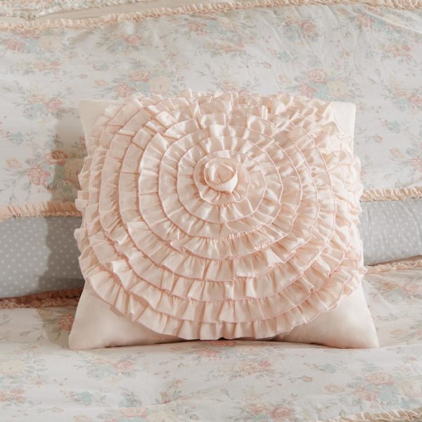 Serendipity Cotton Percale Comforter Set - Image 3