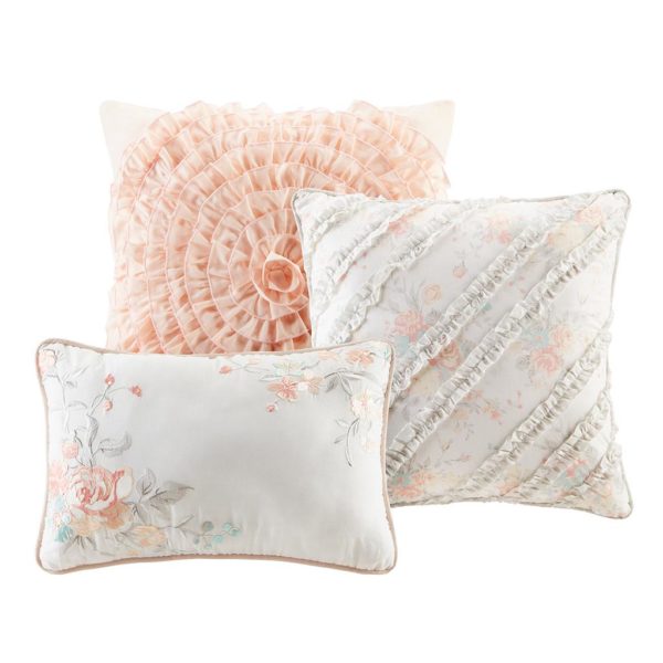 Serendipity Cotton Percale Comforter Set - Image 6