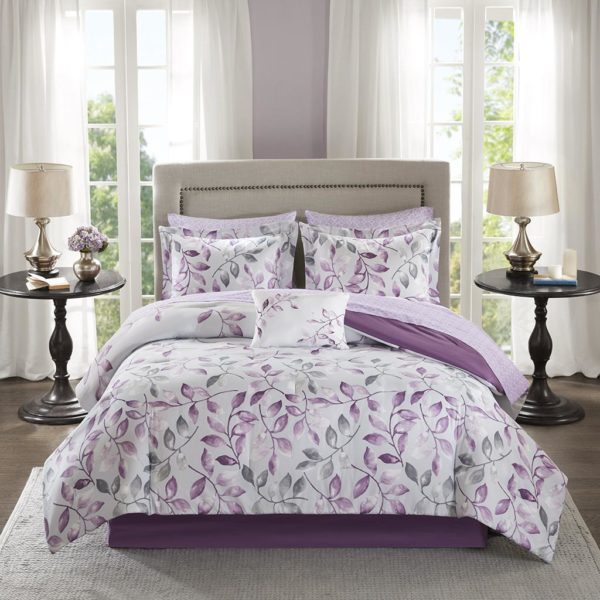 Lafael Complete Comforter and Cotton Sheet Set - Image 4