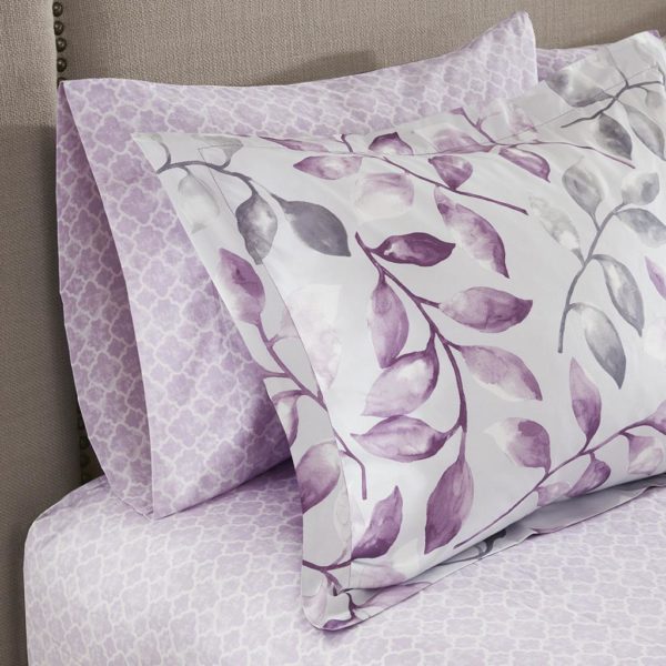 Lafael Complete Comforter and Cotton Sheet Set - Image 2