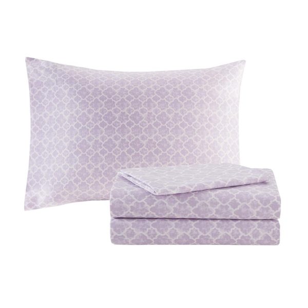 Lafael Complete Comforter and Cotton Sheet Set - Image 3