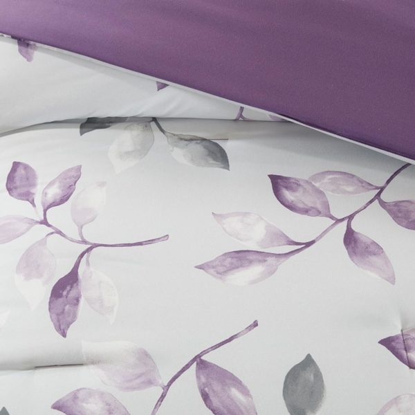 Lafael Complete Comforter and Cotton Sheet Set - Image 5