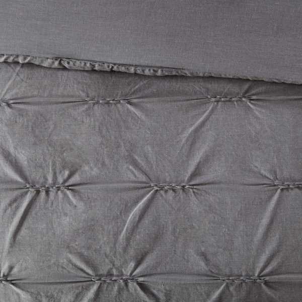 Karter 7 Piece Embroidered Comforter Set - Image 7