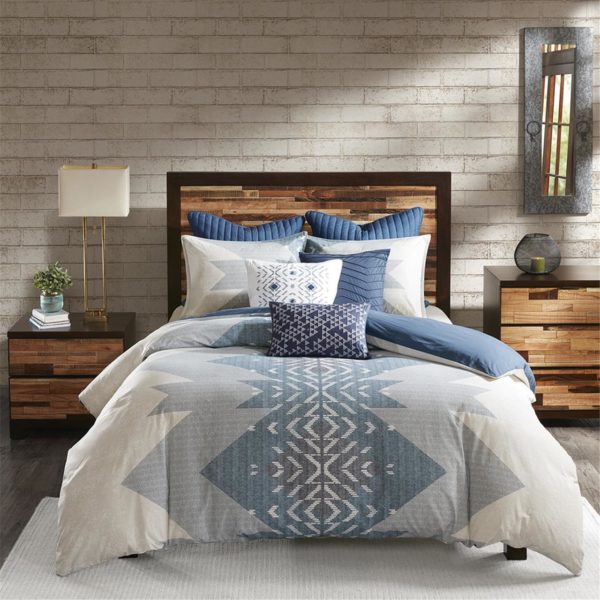Nova 3 Piece Duvet Cover Mini Set - Image 4