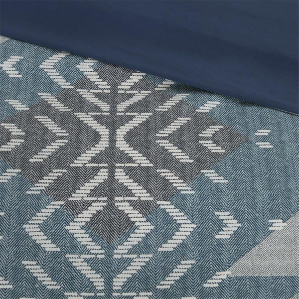 Nova 3 Piece Duvet Cover Mini Set - Image 3