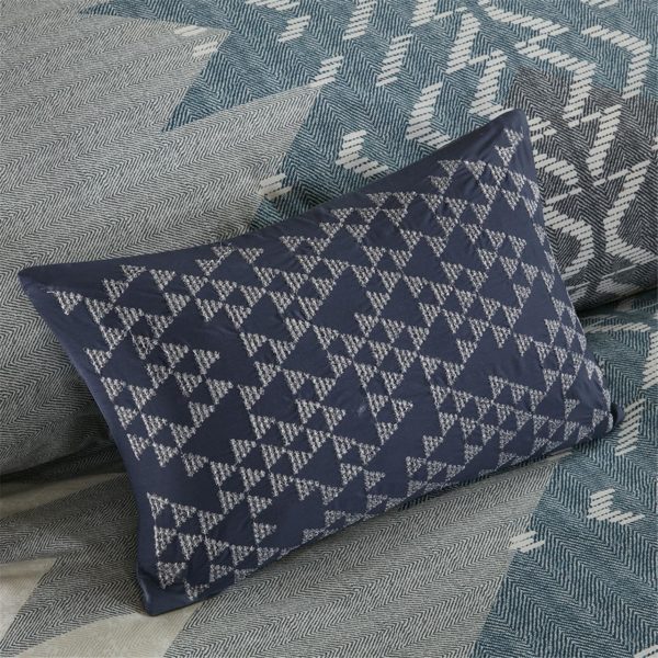 Nova 3 Piece Duvet Cover Mini Set - Image 5