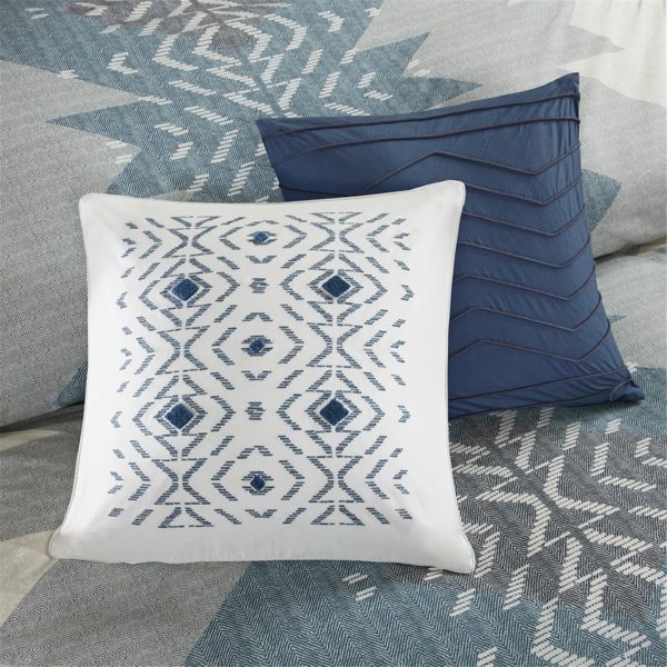 Nova 3 Piece Duvet Cover Mini Set - Image 6