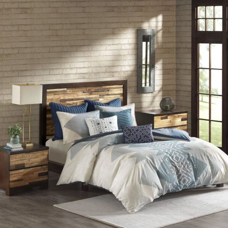 Nova 3 Piece Duvet Cover Mini Set
