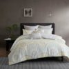 Matti 7 Piece Cotton Comforter Set - Image 3