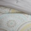 Matti 7 Piece Cotton Comforter Set - Image 5